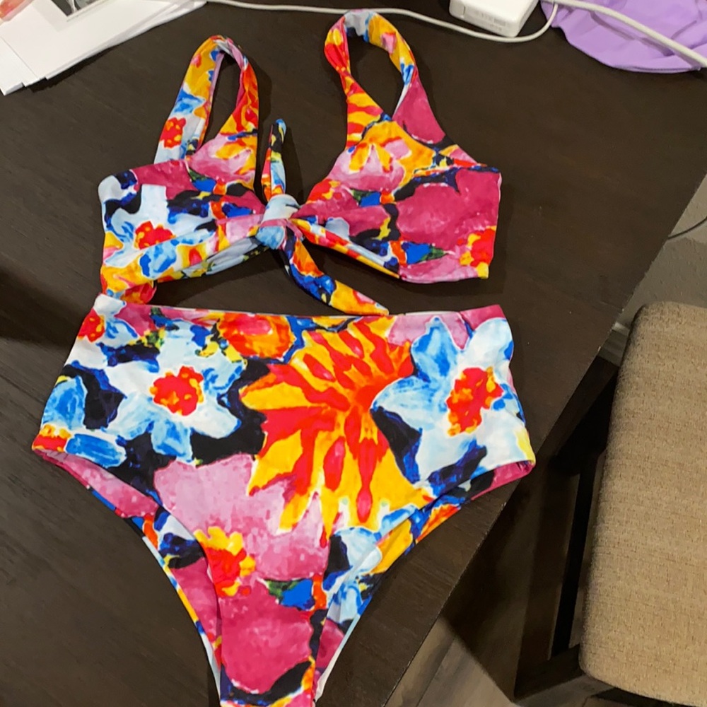 SHEIN bikini set